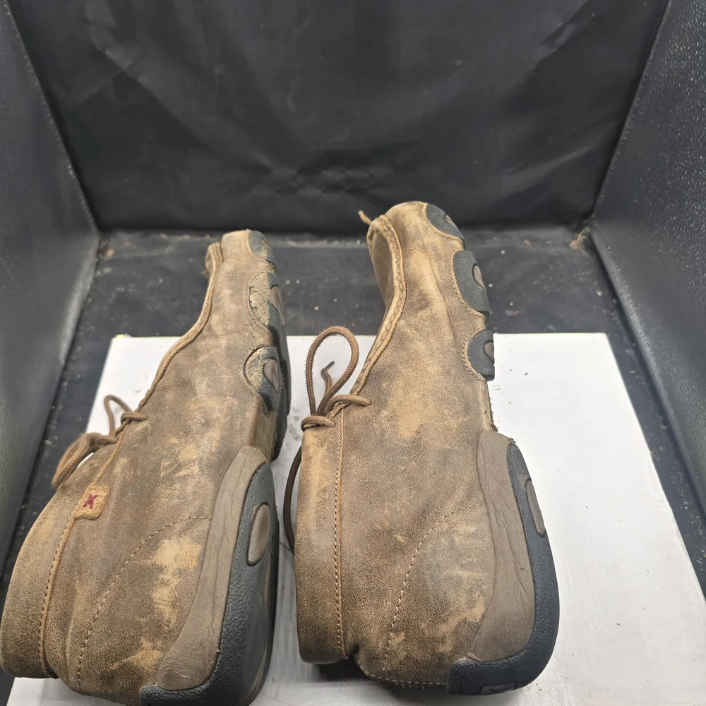 Twisted‎ X Tan Chukka Boots for Men
